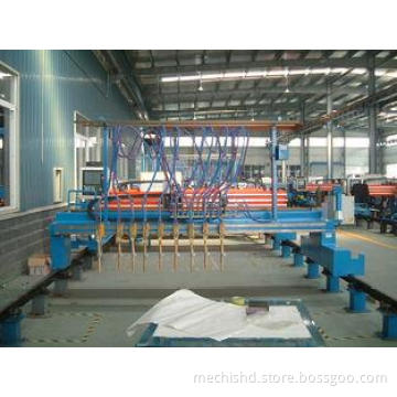 Custom Servo Metal Sheet CNC Flame Cutter , High Precision